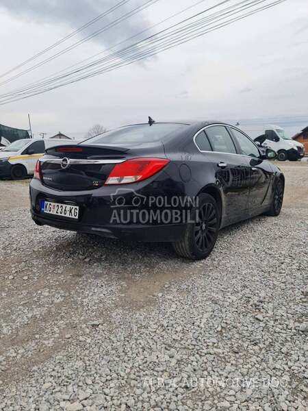 Opel Insignia 2.0cdti