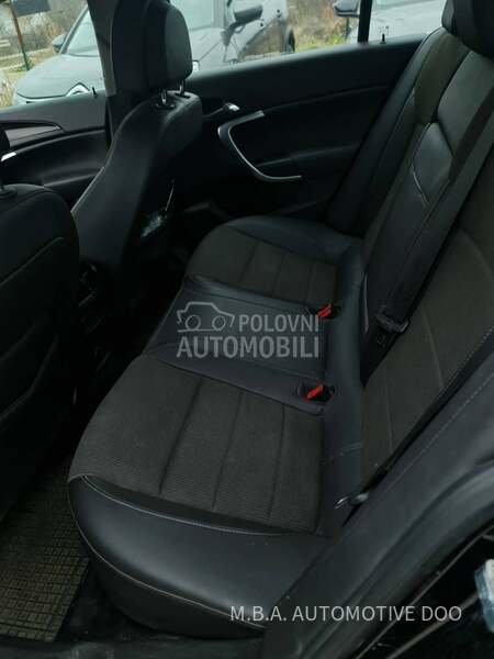 Opel Insignia 2.0cdti