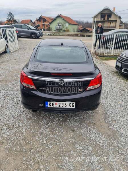 Opel Insignia 2.0cdti