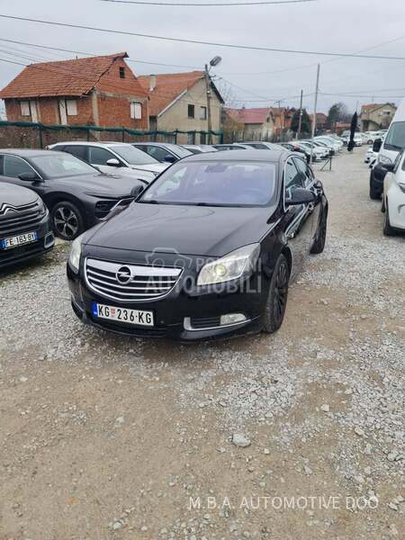 Opel Insignia 2.0cdti