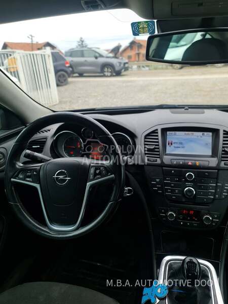 Opel Insignia 2.0cdti