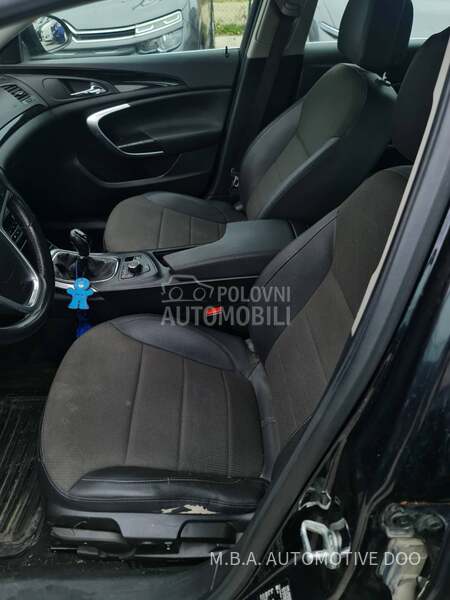 Opel Insignia 2.0cdti