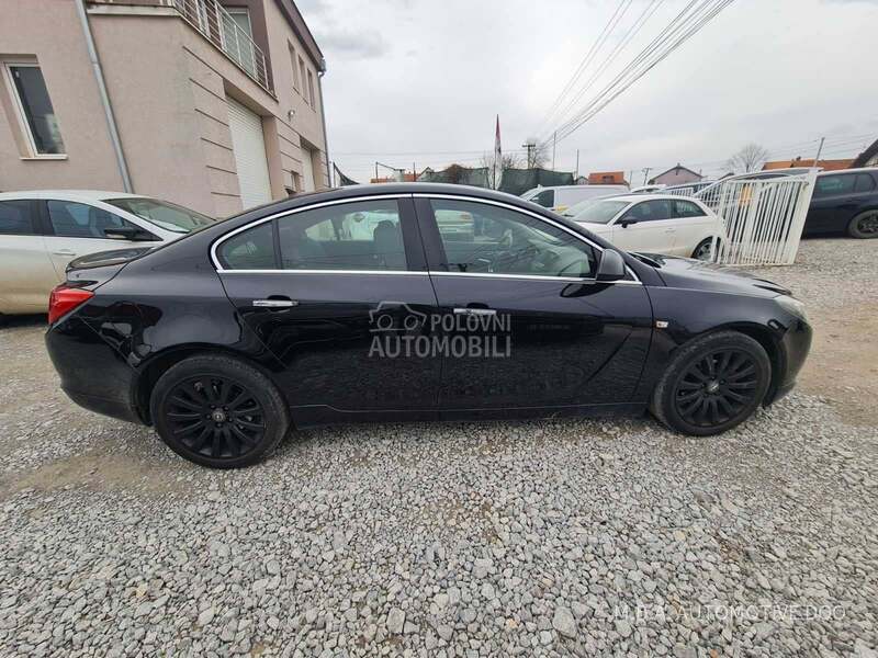 Opel Insignia 2.0cdti