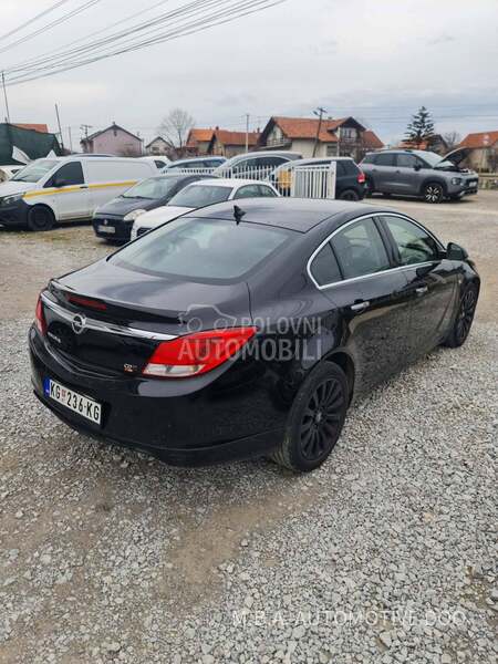 Opel Insignia 2.0cdti