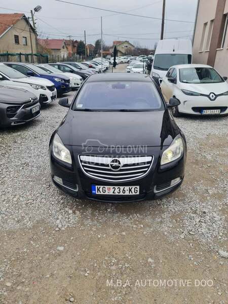 Opel Insignia 2.0cdti