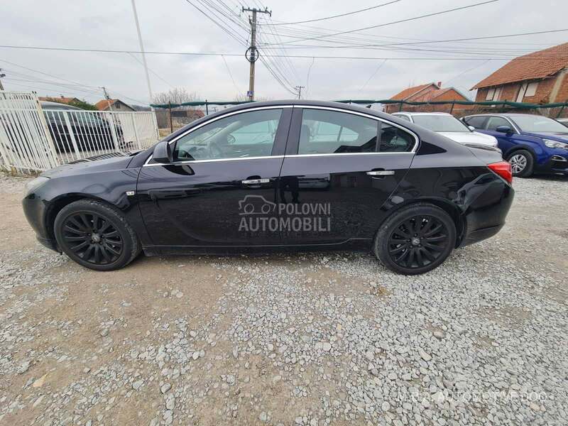 Opel Insignia 2.0cdti