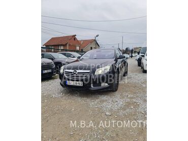 Opel Insignia 2.0cdti