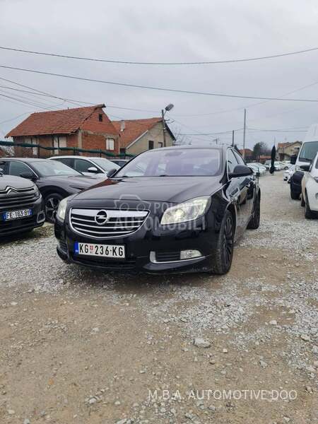 Opel Insignia 2.0cdti