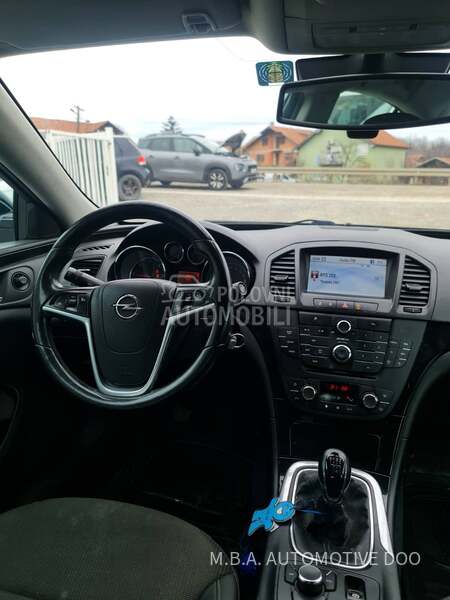 Opel Insignia 2.0cdti