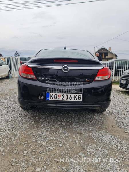 Opel Insignia 2.0cdti