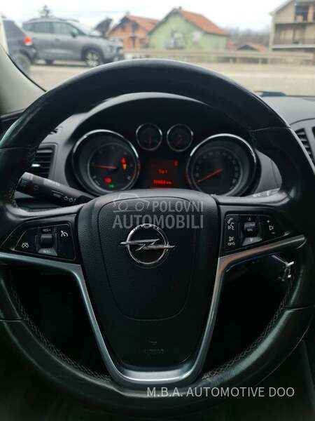 Opel Insignia 2.0cdti