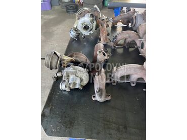 Turbina za Volkswagen Passat B7