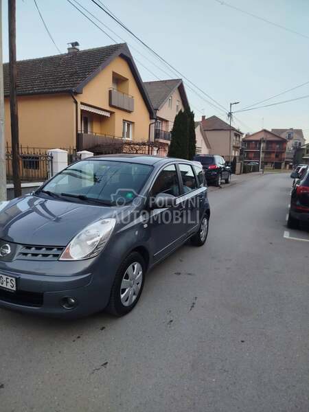 Nissan Note 1.4