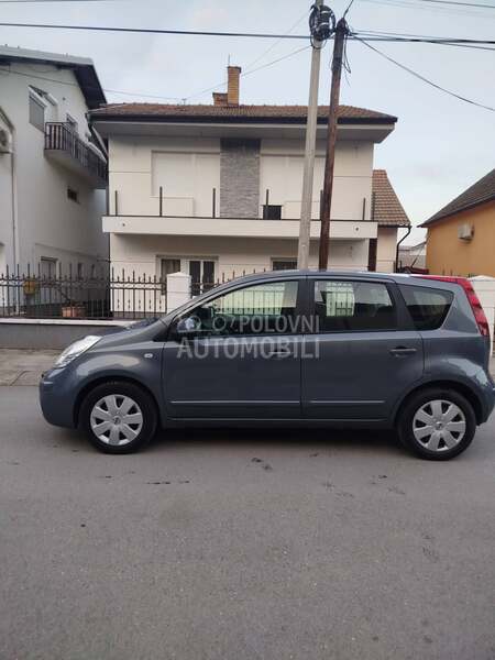 Nissan Note 1.4
