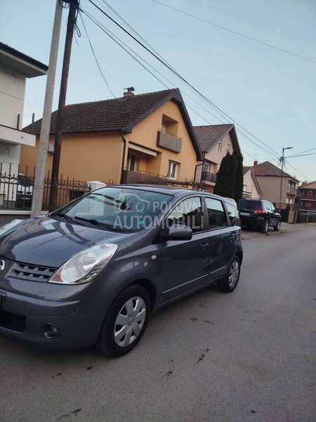 Nissan Note 1.4