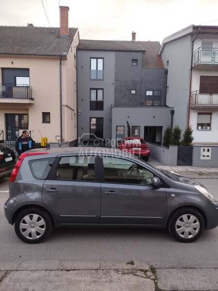 Nissan Note 1.4