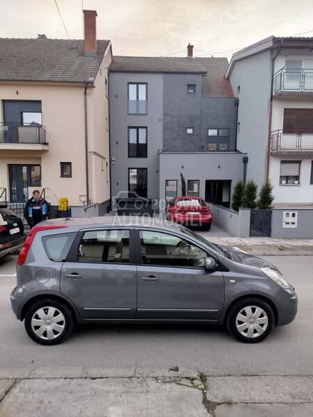 Nissan Note 1.4