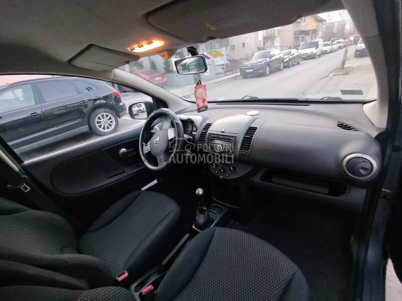 Nissan Note 1.4