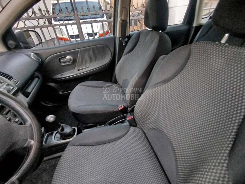 Nissan Note 1.4