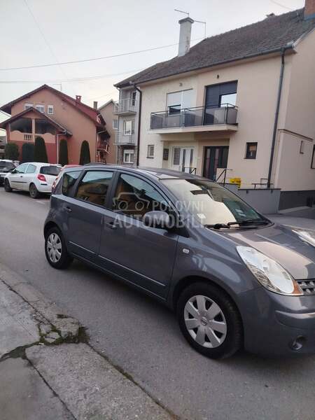 Nissan Note 1.4