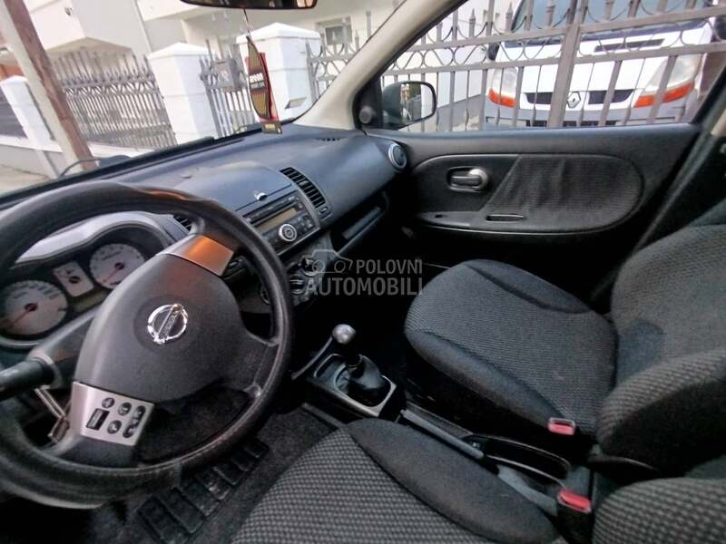 Nissan Note 1.4
