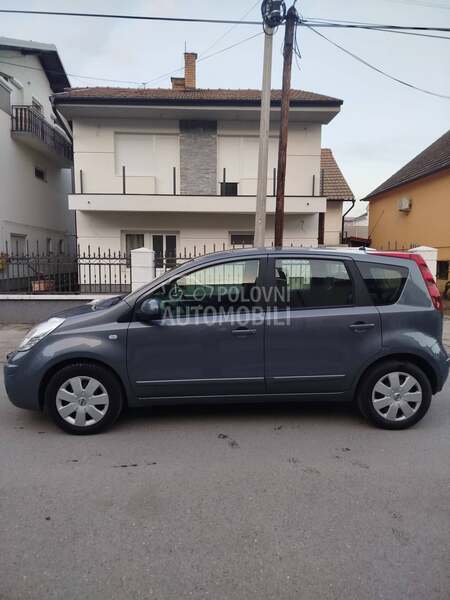 Nissan Note 1.4