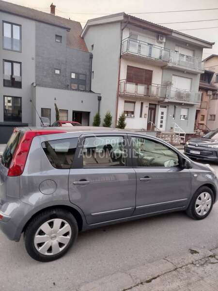 Nissan Note 1.4