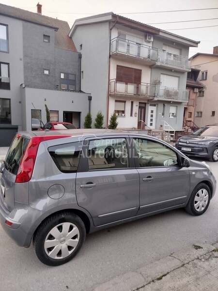 Nissan Note 1.4