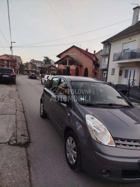 Nissan Note 1.4