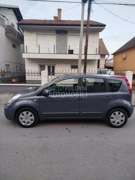 Nissan Note 1.4