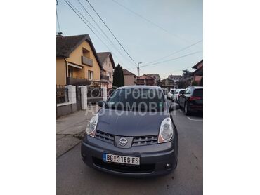 Nissan Note 1.4