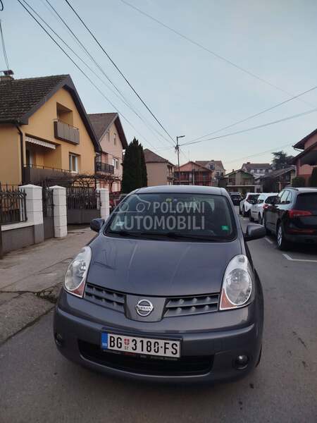 Nissan Note 1.4