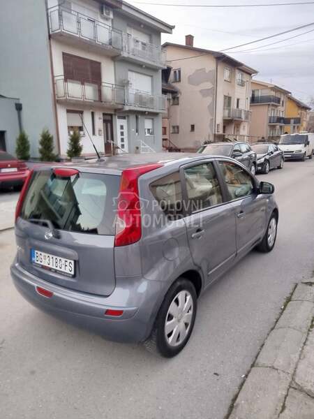 Nissan Note 1.4