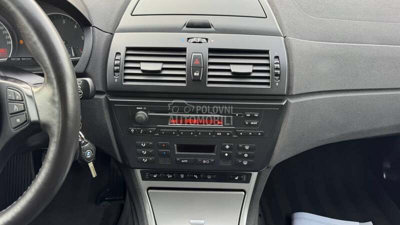 BMW X3 2.0d   4x4x-drive
