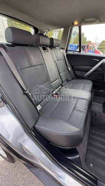 BMW X3 2.0d   4x4x-drive