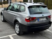 BMW X3 2.0d   4x4x-drive