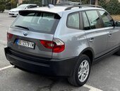 BMW X3 2.0d   4x4x-drive
