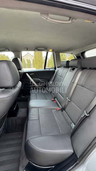 BMW X3 2.0d   4x4x-drive