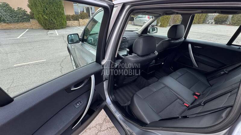 BMW X3 2.0d   4x4x-drive