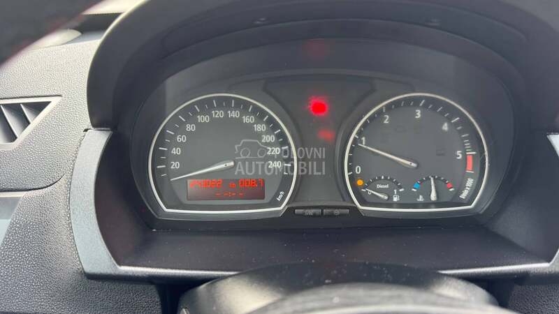 BMW X3 2.0d   4x4x-drive