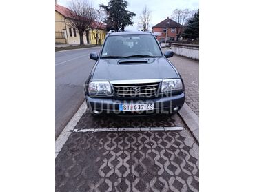 Suzuki Grand Vitara 2.0 HDI