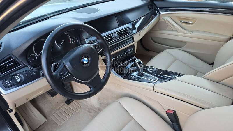 BMW 525 2.0 D