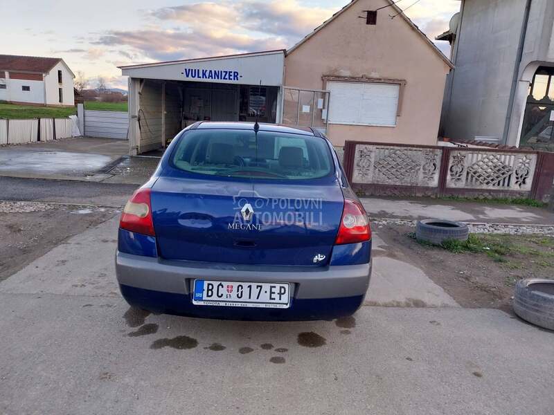 Renault Megane 