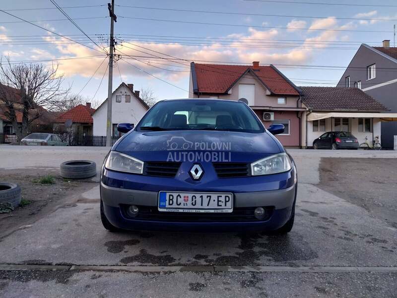 Renault Megane 
