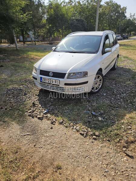 Fiat Stilo jtd