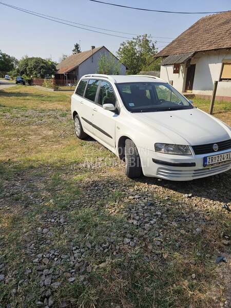 Fiat Stilo jtd