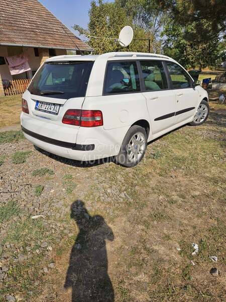 Fiat Stilo jtd
