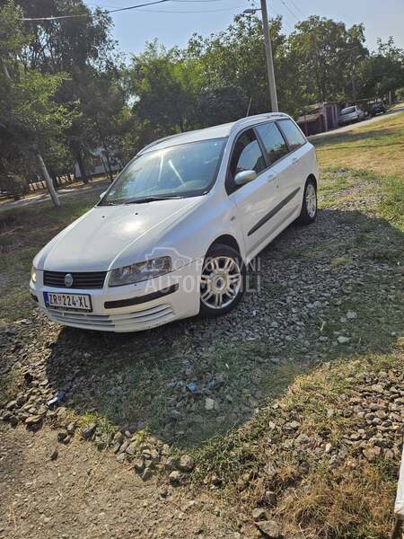 Fiat Stilo jtd