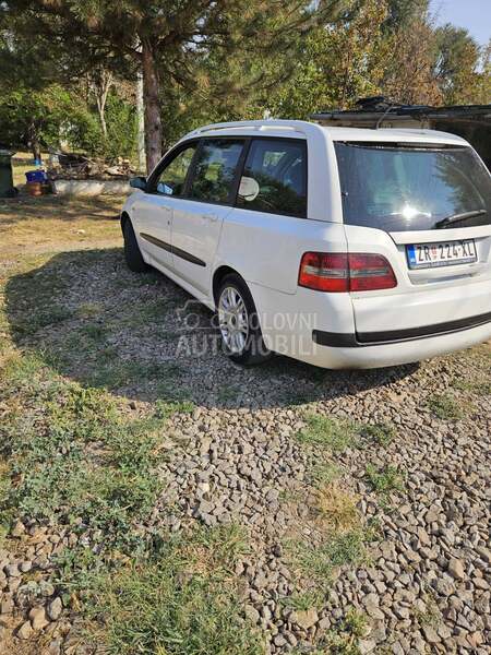 Fiat Stilo jtd