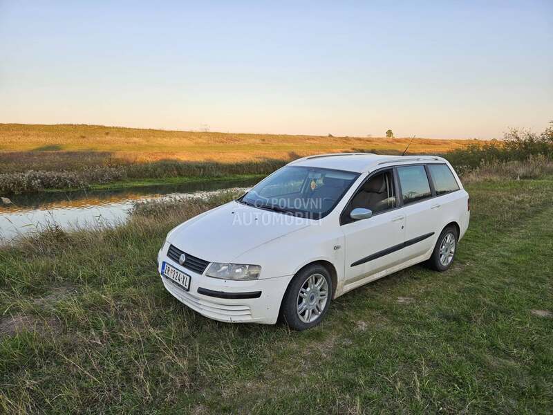 Fiat Stilo jtd